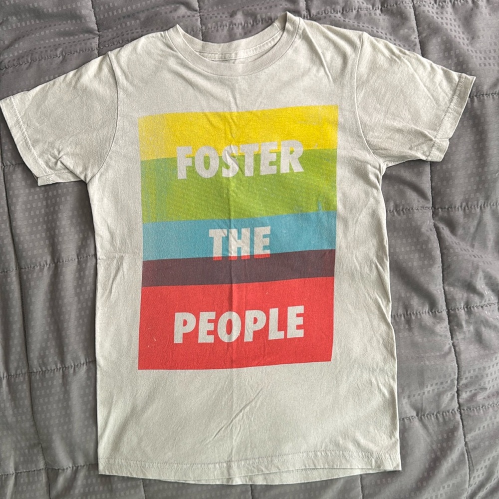 Foster the People Shirt